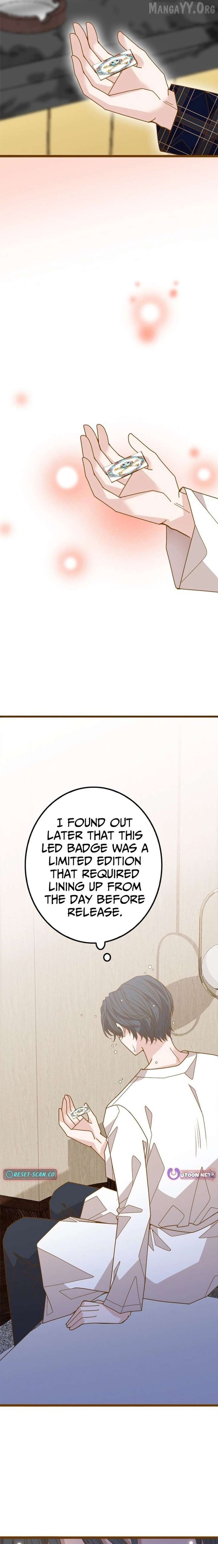 Mr. Manager, I’ll Just Hold Your Hand and Sleep Chapter 8 - page 31