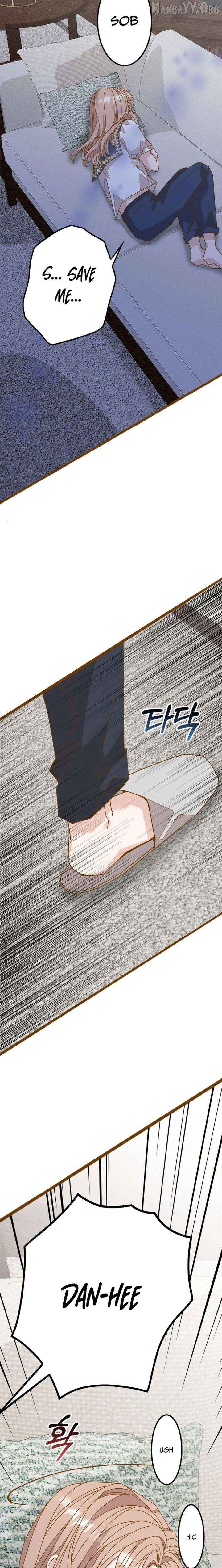 Mr. Manager, I’ll Just Hold Your Hand and Sleep Chapter 8 - page 34