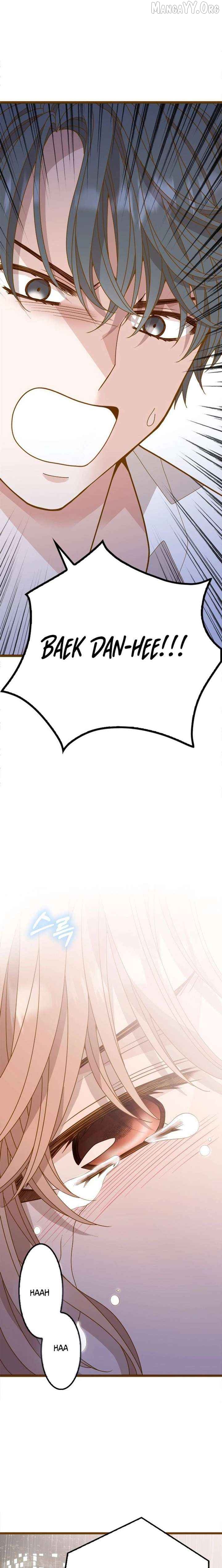 Mr. Manager, I’ll Just Hold Your Hand and Sleep Chapter 8 - page 36