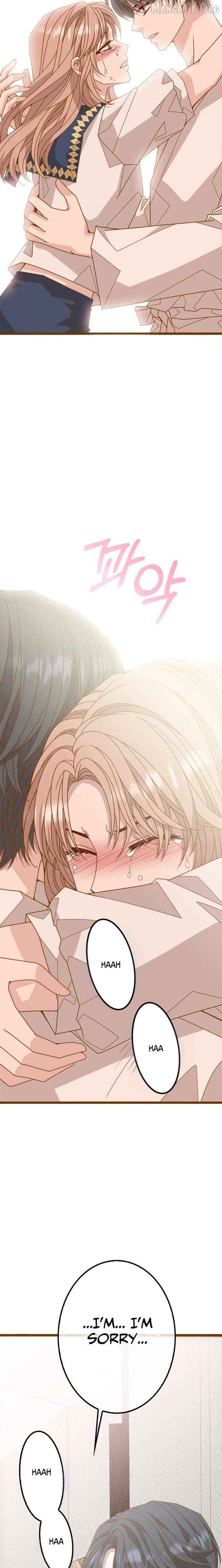 Mr. Manager, I’ll Just Hold Your Hand and Sleep Chapter 8 - page 38
