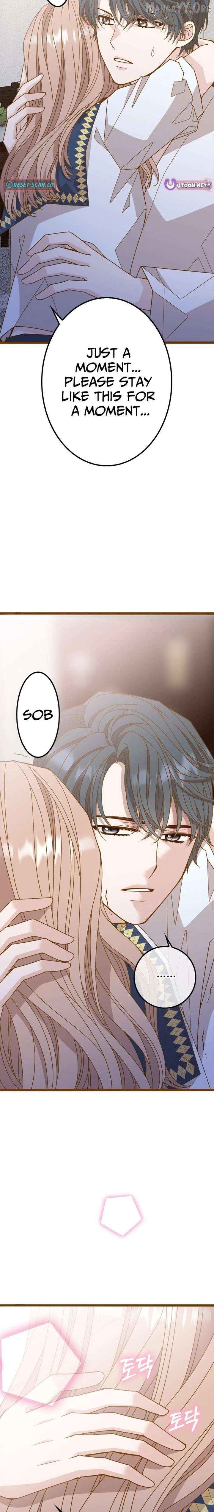 Mr. Manager, I’ll Just Hold Your Hand and Sleep Chapter 8 - page 39