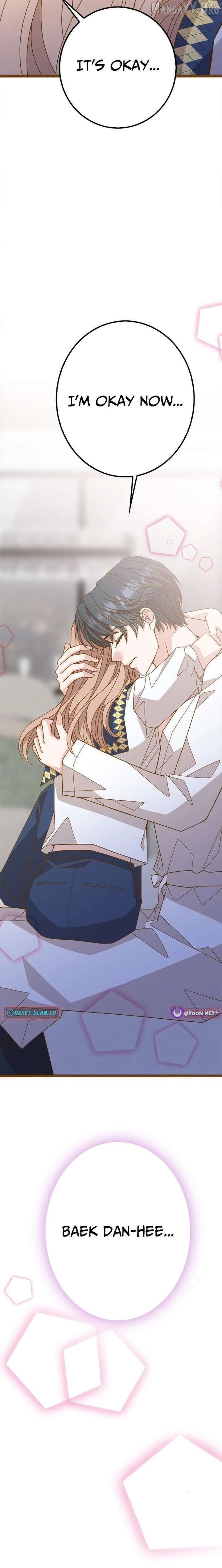 Mr. Manager, I’ll Just Hold Your Hand and Sleep Chapter 8 - page 40