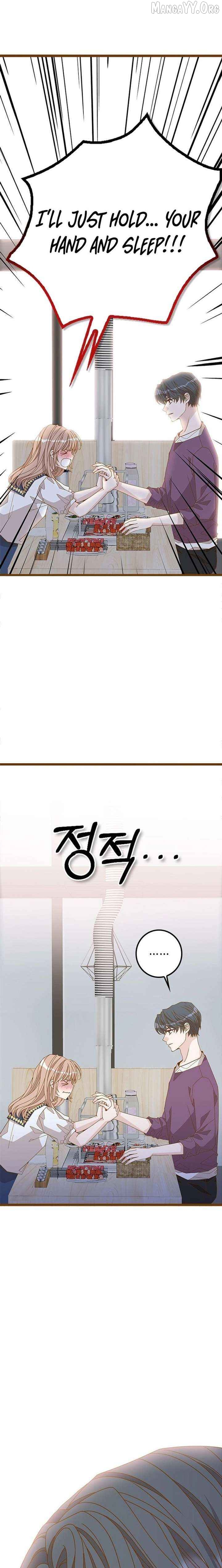 Mr. Manager, I’ll Just Hold Your Hand and Sleep Chapter 8 - page 5