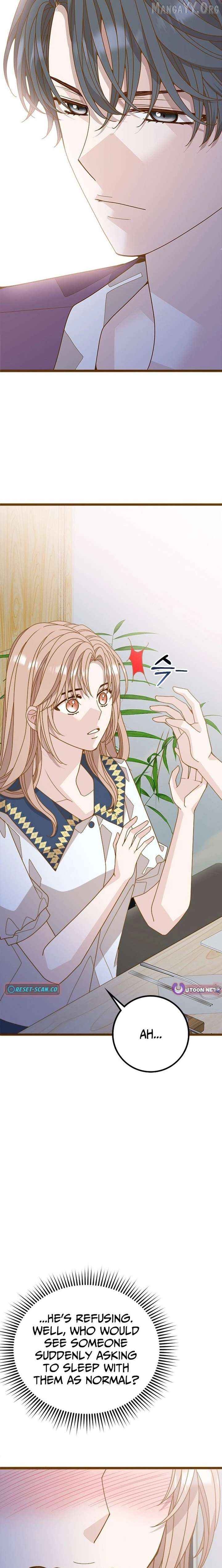 Mr. Manager, I’ll Just Hold Your Hand and Sleep Chapter 8 - page 6