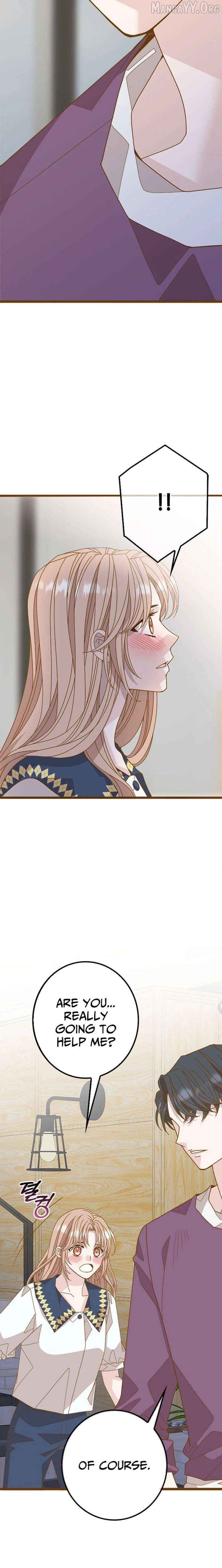 Mr. Manager, I’ll Just Hold Your Hand and Sleep Chapter 8 - page 9