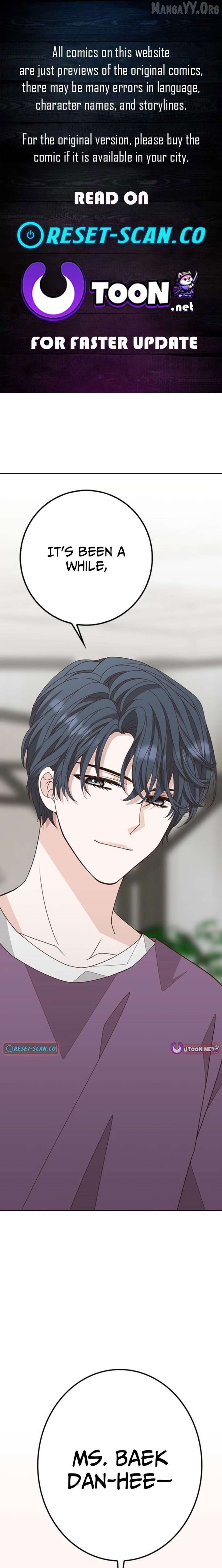 Mr. Manager, I’ll Just Hold Your Hand and Sleep Chapter 7 - page 1