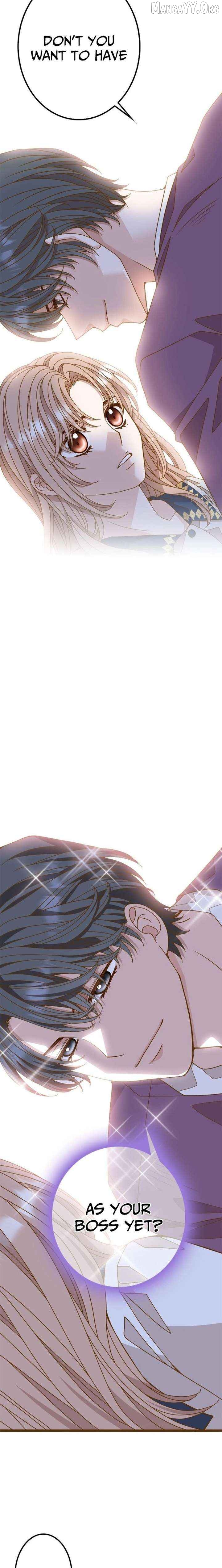 Mr. Manager, I’ll Just Hold Your Hand and Sleep Chapter 7 - page 10