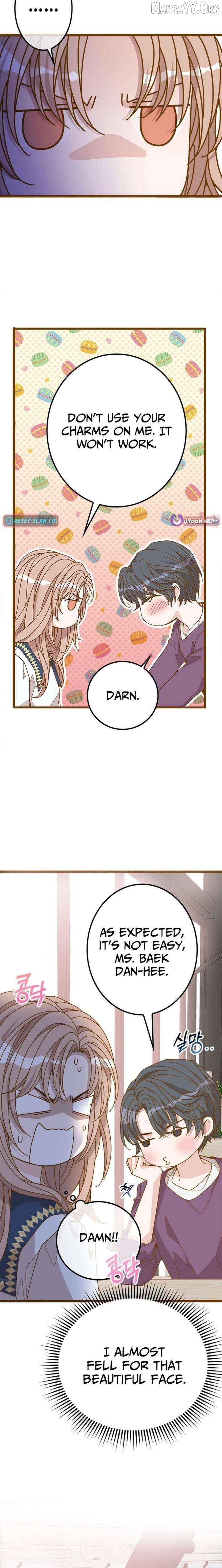 Mr. Manager, I’ll Just Hold Your Hand and Sleep Chapter 7 - page 11