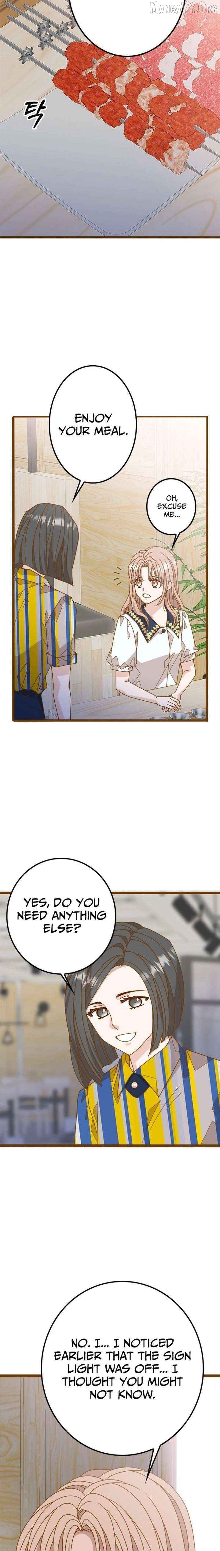 Mr. Manager, I’ll Just Hold Your Hand and Sleep Chapter 7 - page 14