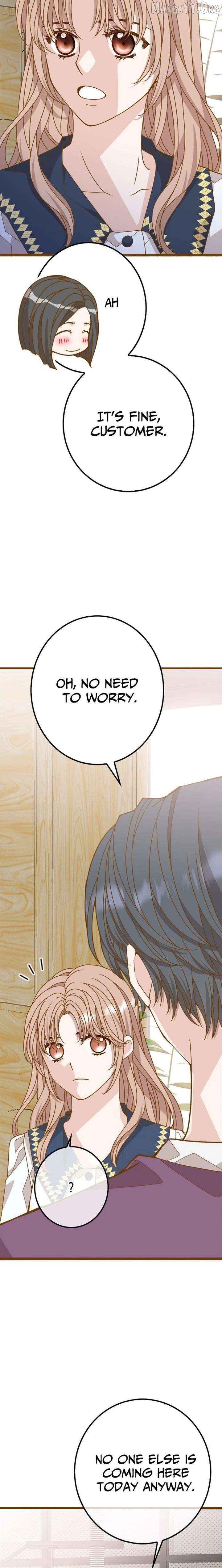 Mr. Manager, I’ll Just Hold Your Hand and Sleep Chapter 7 - page 15