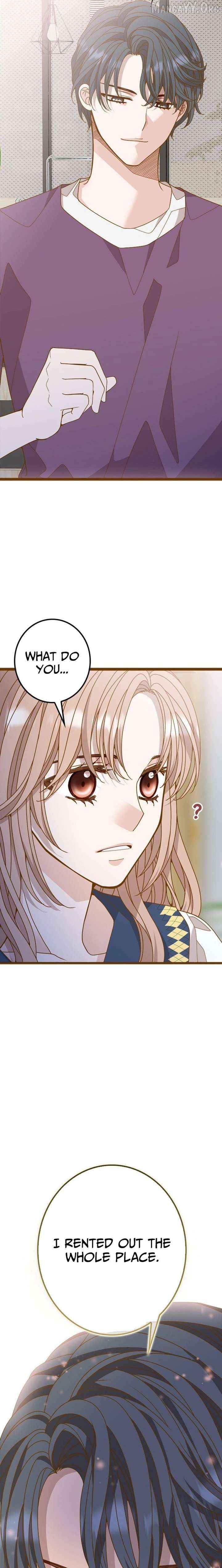 Mr. Manager, I’ll Just Hold Your Hand and Sleep Chapter 7 - page 16