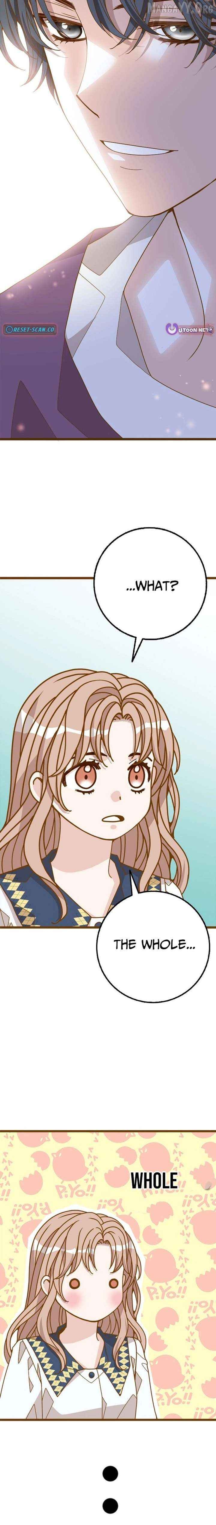 Mr. Manager, I’ll Just Hold Your Hand and Sleep Chapter 7 - page 17