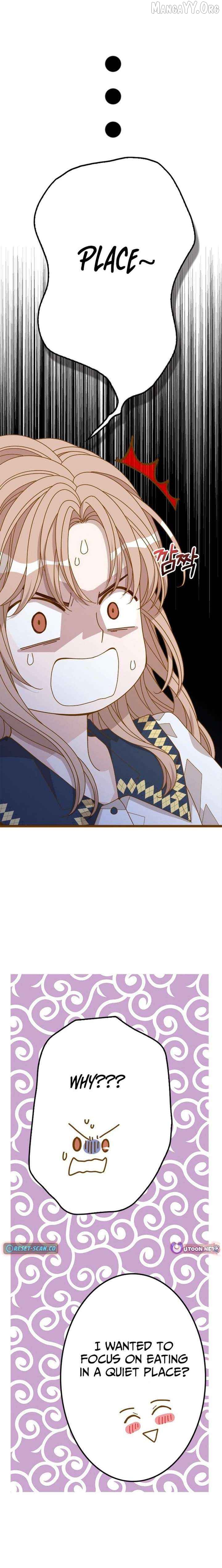 Mr. Manager, I’ll Just Hold Your Hand and Sleep Chapter 7 - page 18