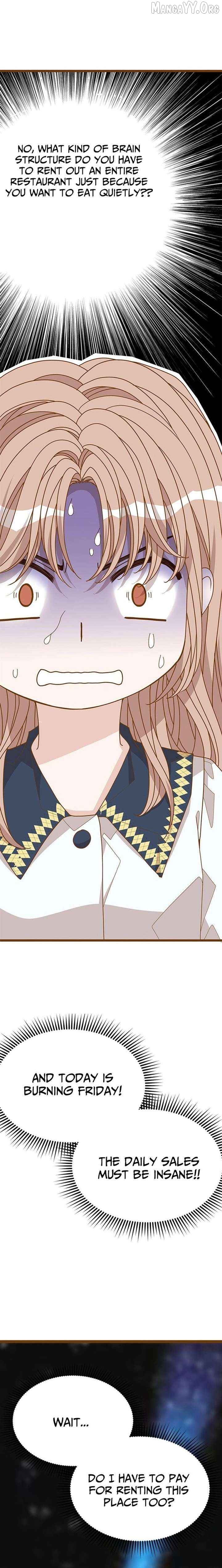 Mr. Manager, I’ll Just Hold Your Hand and Sleep Chapter 7 - page 19