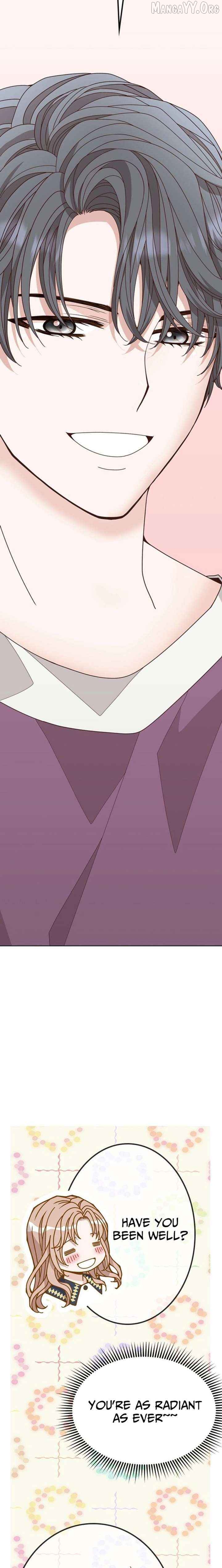 Mr. Manager, I’ll Just Hold Your Hand and Sleep Chapter 7 - page 2