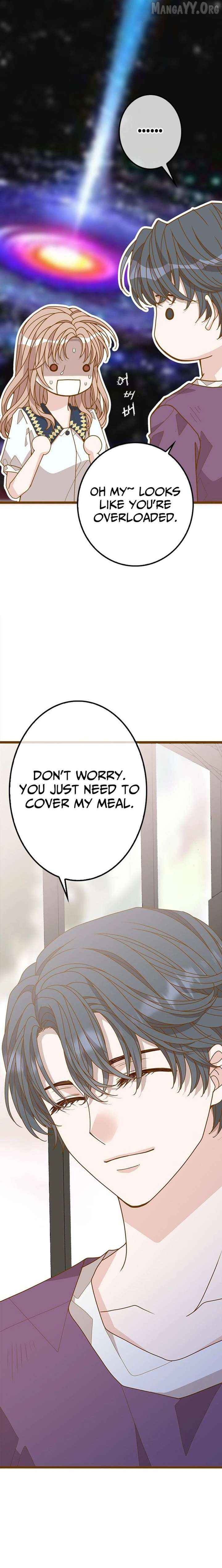 Mr. Manager, I’ll Just Hold Your Hand and Sleep Chapter 7 - page 20