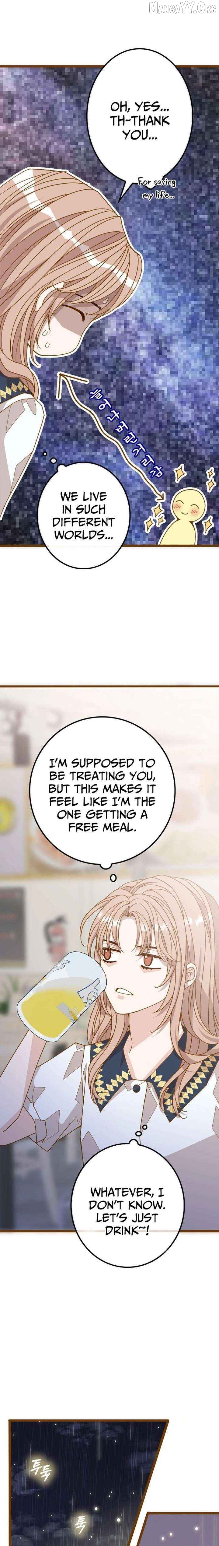 Mr. Manager, I’ll Just Hold Your Hand and Sleep Chapter 7 - page 21