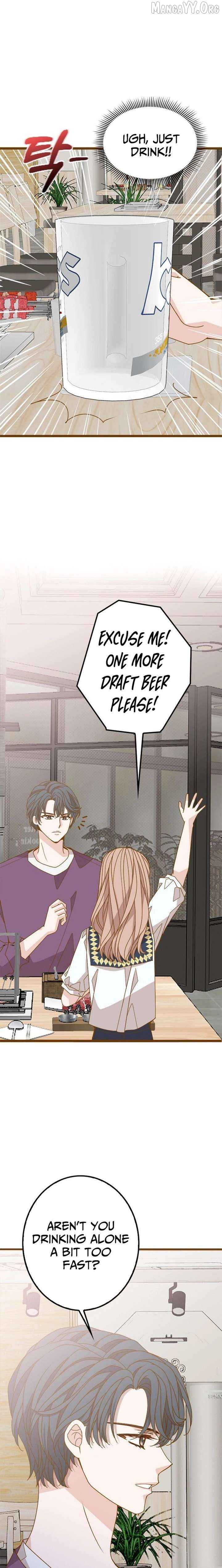 Mr. Manager, I’ll Just Hold Your Hand and Sleep Chapter 7 - page 23