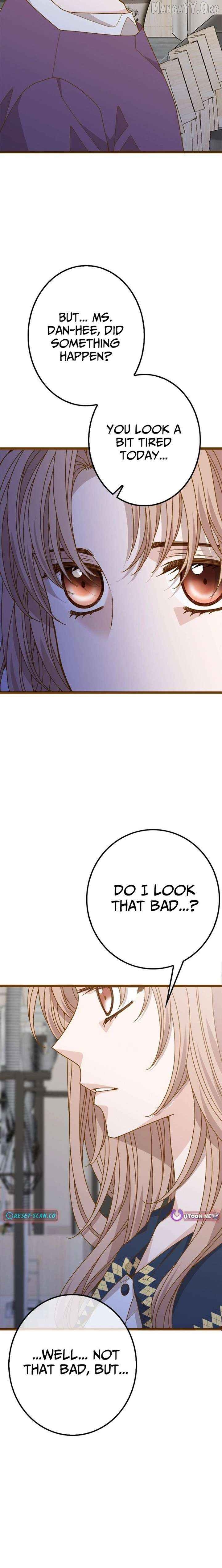 Mr. Manager, I’ll Just Hold Your Hand and Sleep Chapter 7 - page 24