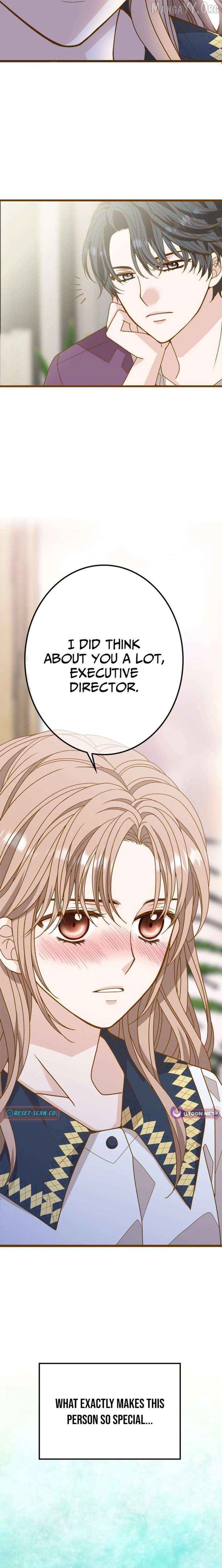 Mr. Manager, I’ll Just Hold Your Hand and Sleep Chapter 7 - page 26