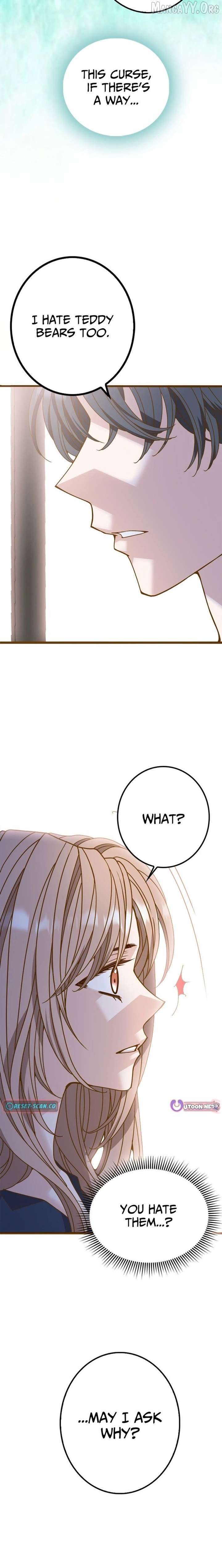 Mr. Manager, I’ll Just Hold Your Hand and Sleep Chapter 7 - page 29