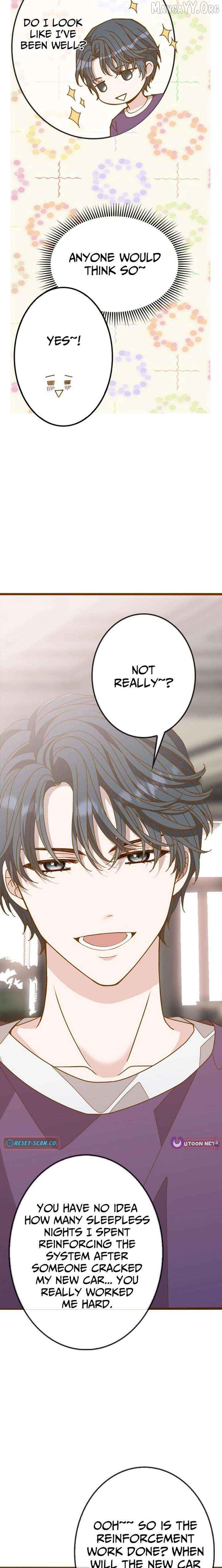 Mr. Manager, I’ll Just Hold Your Hand and Sleep Chapter 7 - page 3