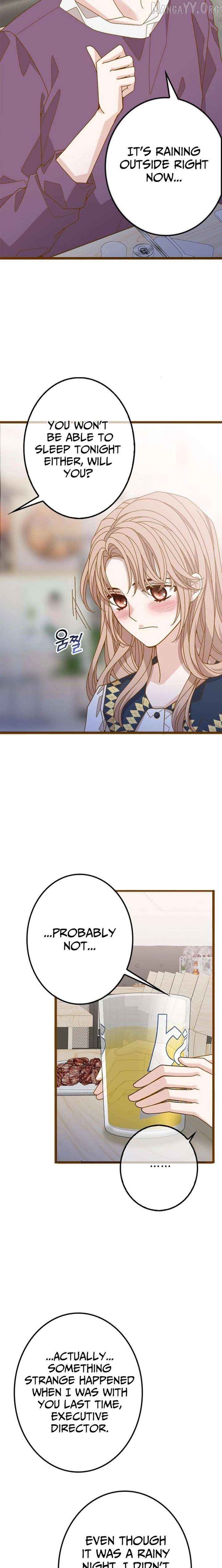 Mr. Manager, I’ll Just Hold Your Hand and Sleep Chapter 7 - page 31