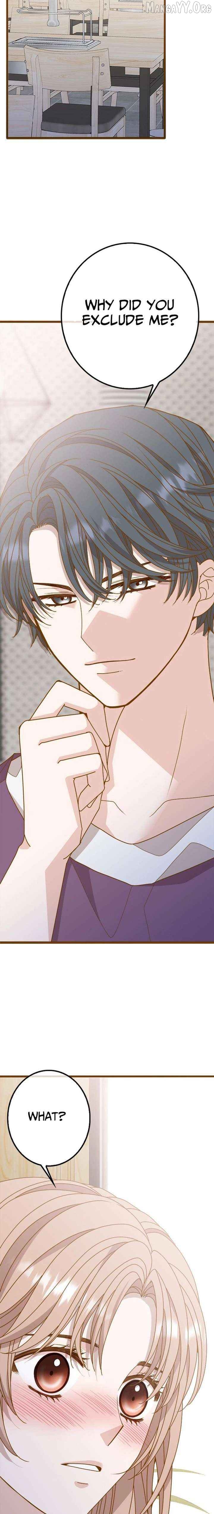 Mr. Manager, I’ll Just Hold Your Hand and Sleep Chapter 7 - page 34