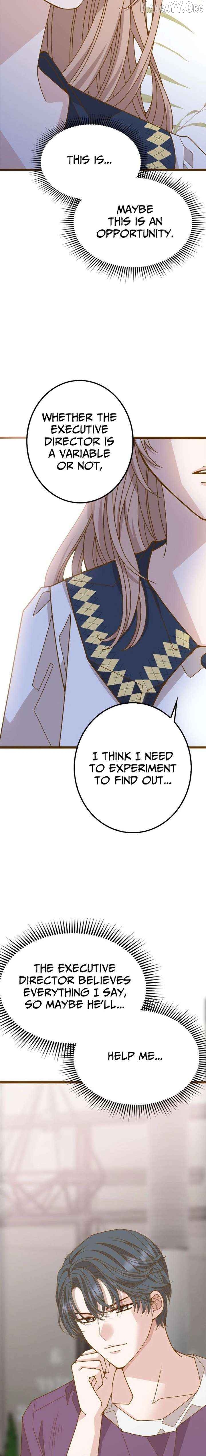 Mr. Manager, I’ll Just Hold Your Hand and Sleep Chapter 7 - page 35