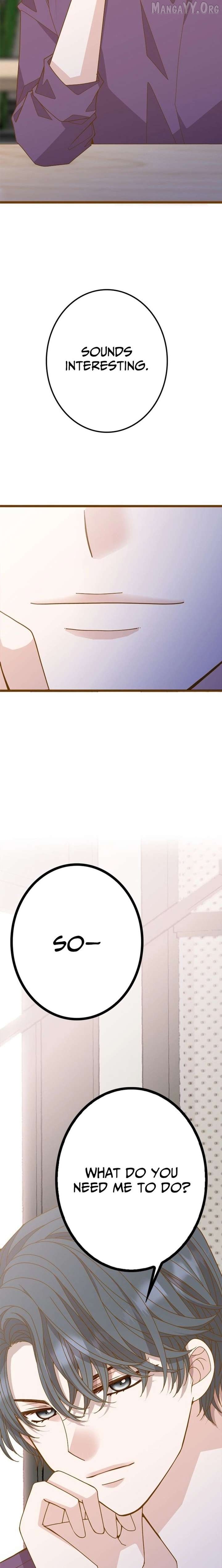 Mr. Manager, I’ll Just Hold Your Hand and Sleep Chapter 7 - page 36