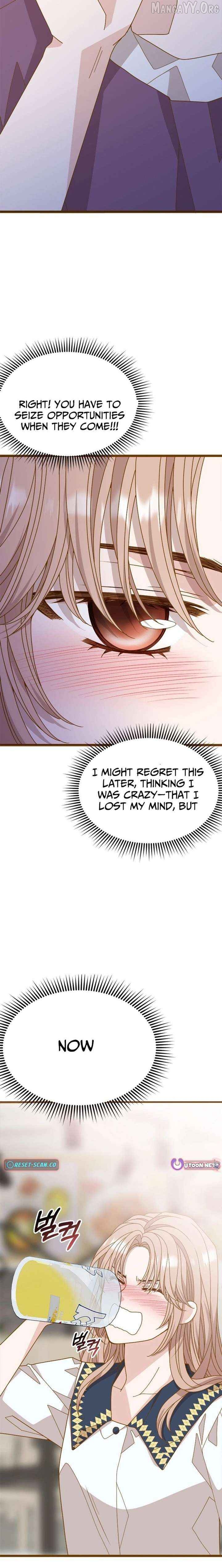 Mr. Manager, I’ll Just Hold Your Hand and Sleep Chapter 7 - page 37