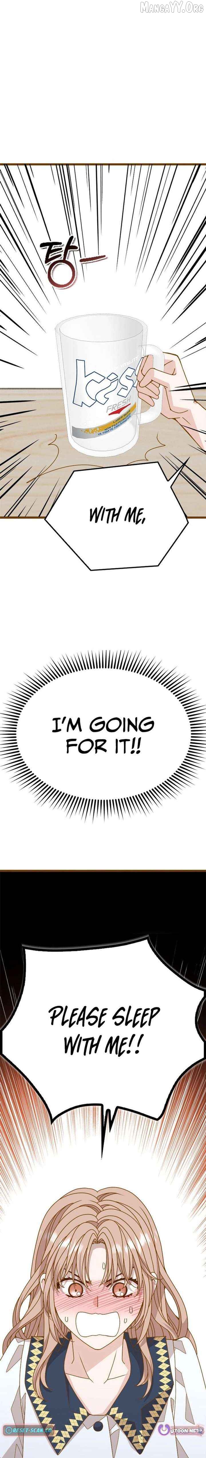 Mr. Manager, I’ll Just Hold Your Hand and Sleep Chapter 7 - page 38