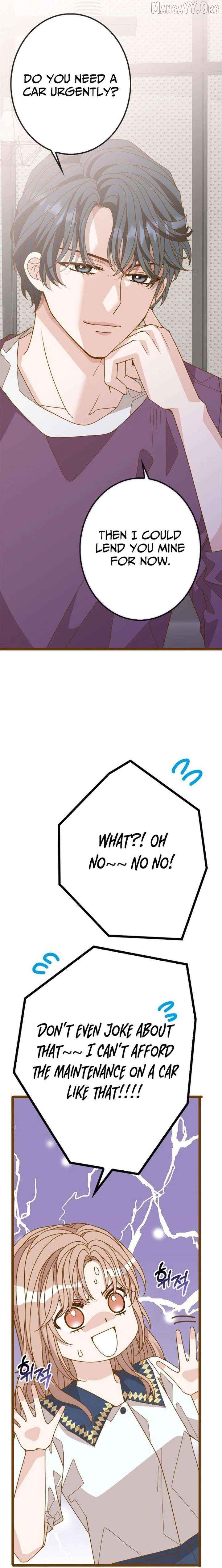 Mr. Manager, I’ll Just Hold Your Hand and Sleep Chapter 7 - page 5