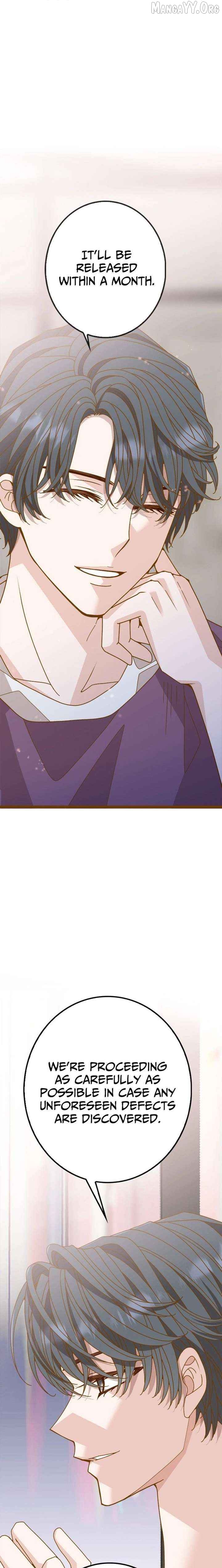 Mr. Manager, I’ll Just Hold Your Hand and Sleep Chapter 7 - page 6