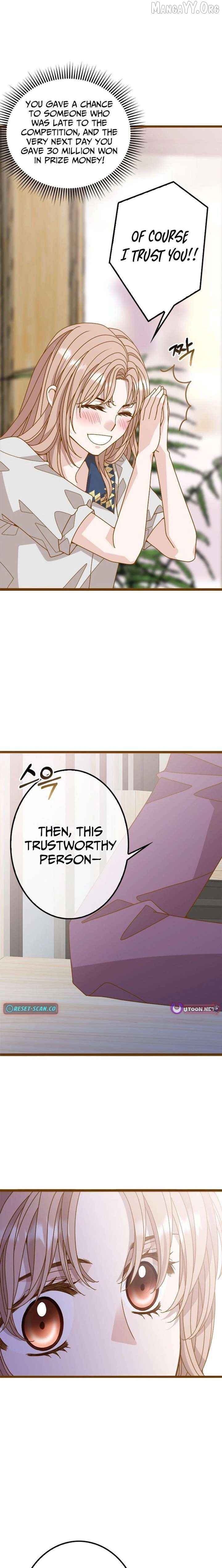 Mr. Manager, I’ll Just Hold Your Hand and Sleep Chapter 7 - page 9