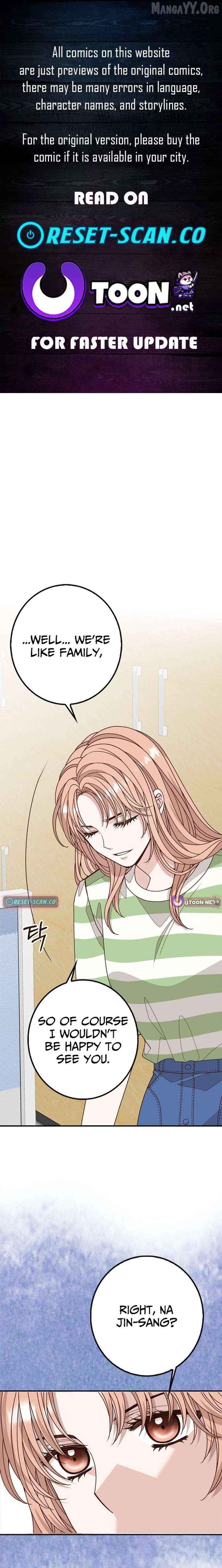 Mr. Manager, I’ll Just Hold Your Hand and Sleep Chapter 6 - page 1