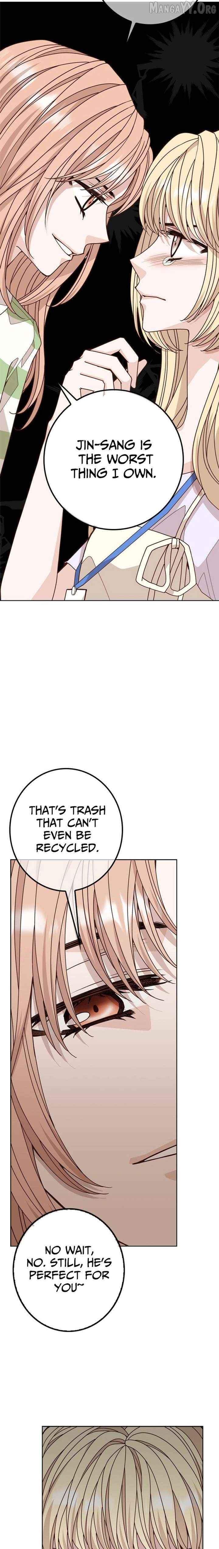 Mr. Manager, I’ll Just Hold Your Hand and Sleep Chapter 6 - page 13