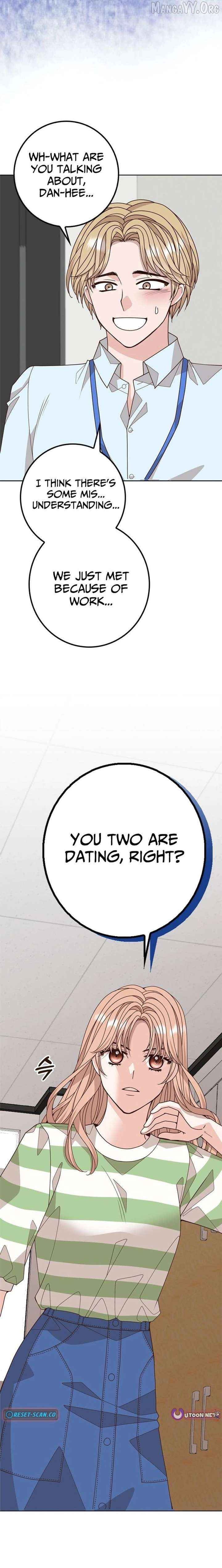 Mr. Manager, I’ll Just Hold Your Hand and Sleep Chapter 6 - page 2