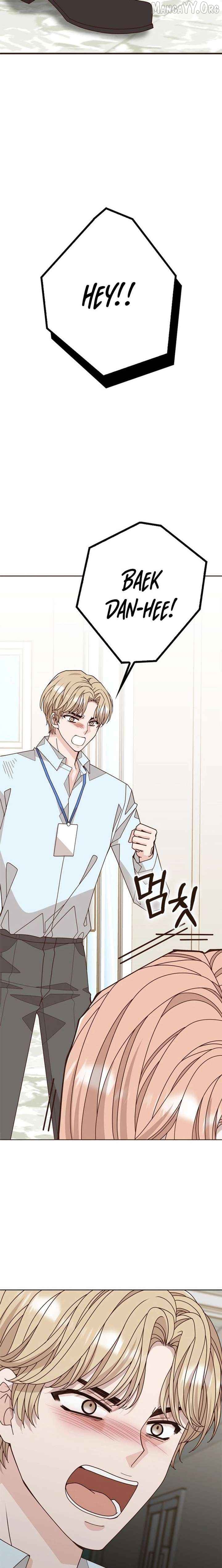 Mr. Manager, I’ll Just Hold Your Hand and Sleep Chapter 6 - page 22
