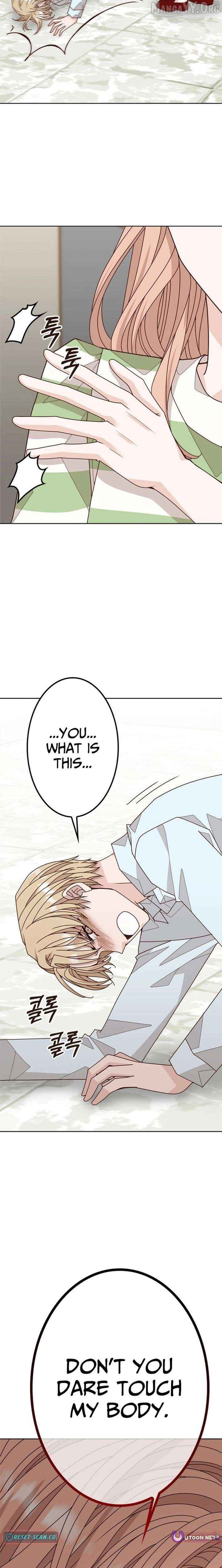 Mr. Manager, I’ll Just Hold Your Hand and Sleep Chapter 6 - page 26