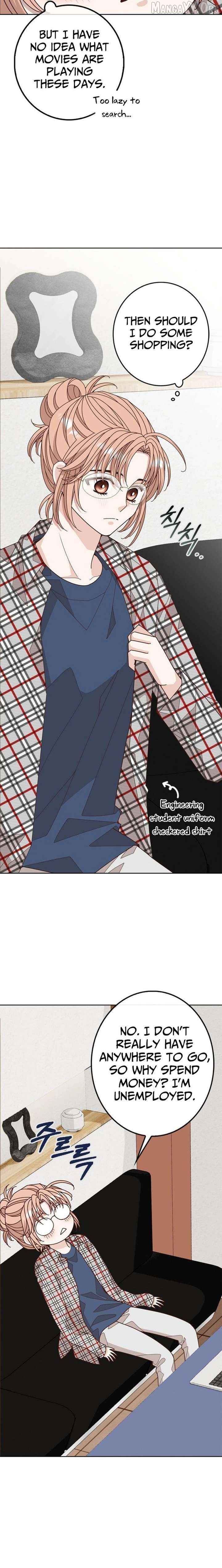Mr. Manager, I’ll Just Hold Your Hand and Sleep Chapter 6 - page 31