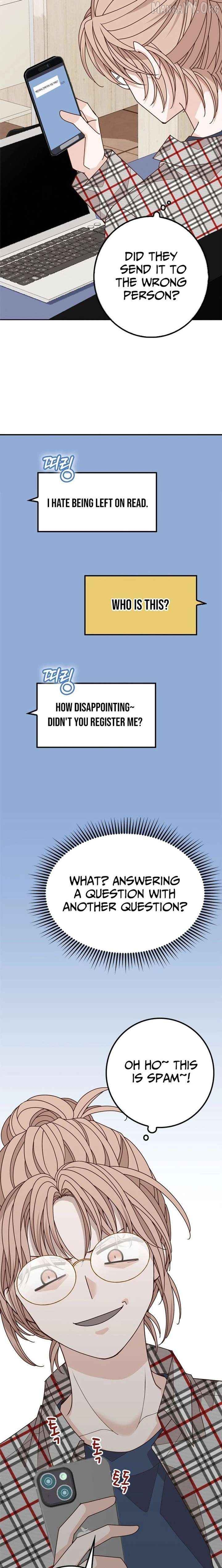 Mr. Manager, I’ll Just Hold Your Hand and Sleep Chapter 6 - page 33
