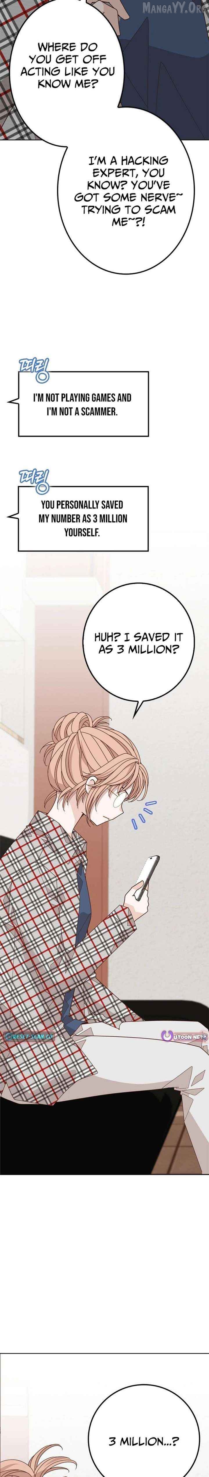Mr. Manager, I’ll Just Hold Your Hand and Sleep Chapter 6 - page 34