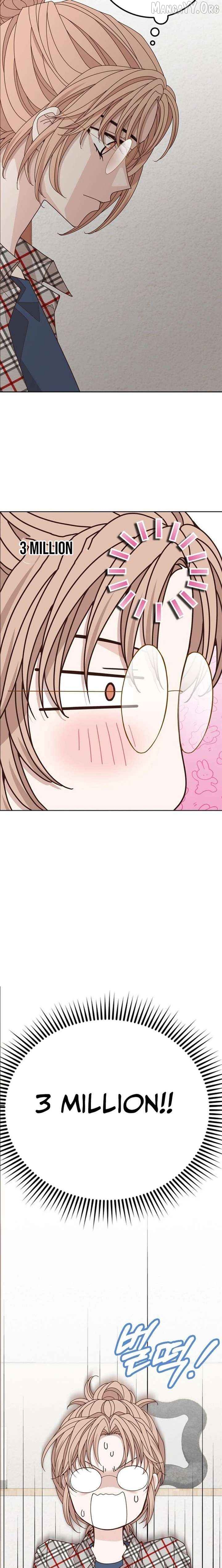 Mr. Manager, I’ll Just Hold Your Hand and Sleep Chapter 6 - page 35