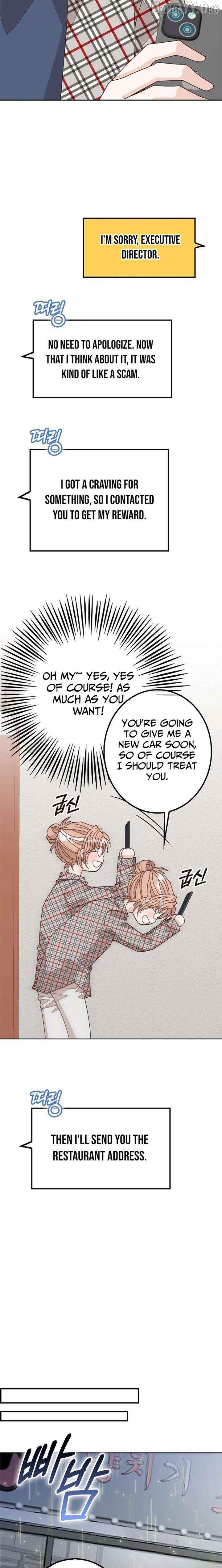 Mr. Manager, I’ll Just Hold Your Hand and Sleep Chapter 6 - page 37