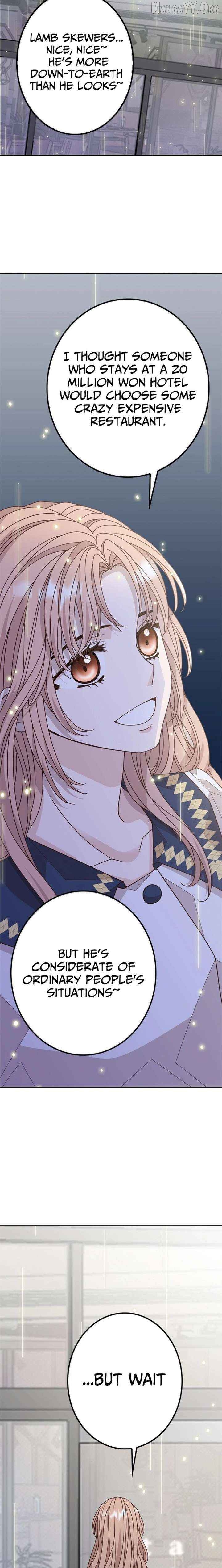 Mr. Manager, I’ll Just Hold Your Hand and Sleep Chapter 6 - page 38