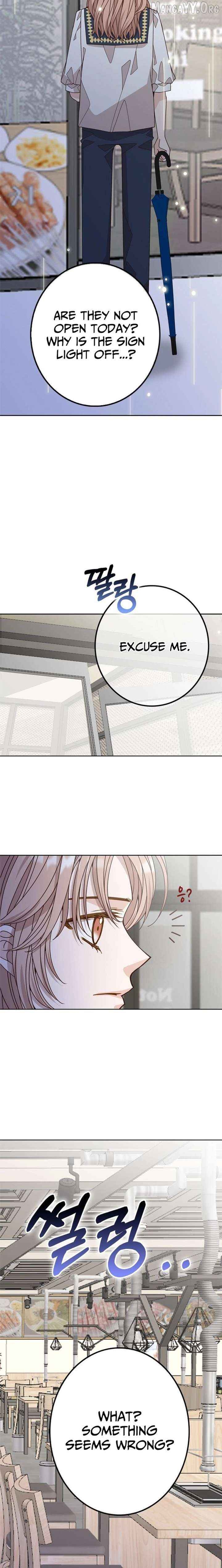 Mr. Manager, I’ll Just Hold Your Hand and Sleep Chapter 6 - page 39
