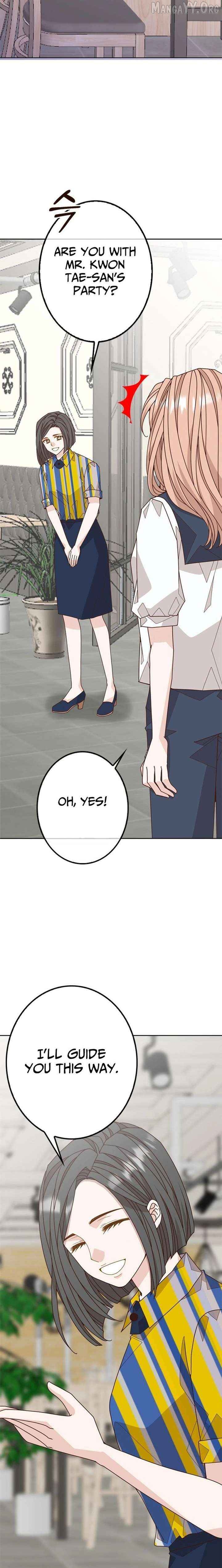 Mr. Manager, I’ll Just Hold Your Hand and Sleep Chapter 6 - page 40