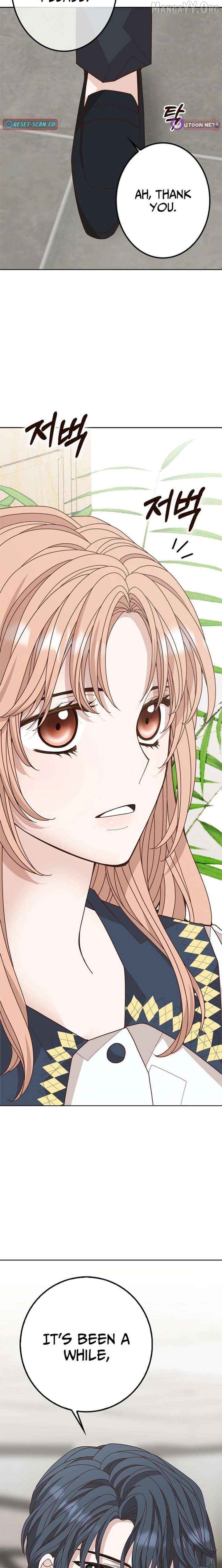 Mr. Manager, I’ll Just Hold Your Hand and Sleep Chapter 6 - page 42