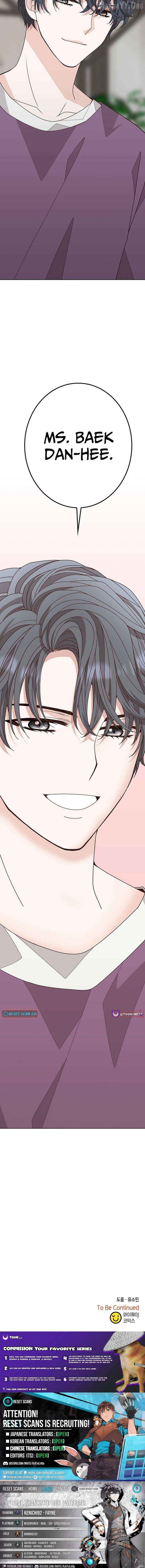 Mr. Manager, I’ll Just Hold Your Hand and Sleep Chapter 6 - page 43